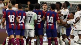 Barcelona vs Real Madrid