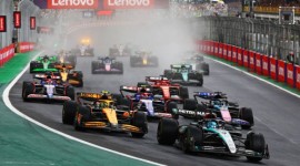 F1 Brasil 2025
