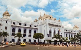 Yangon